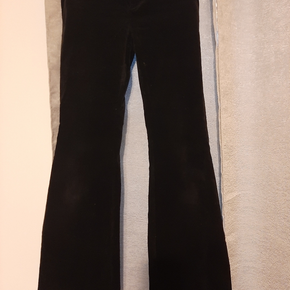 Gucci valour flare leg pant